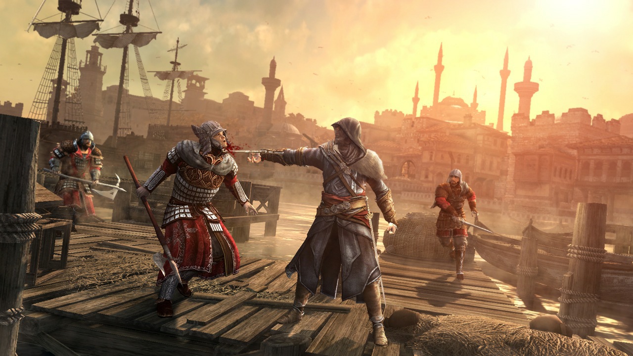 Assassin´s Creed: Revelations (Edición Animus) - Imagen 25